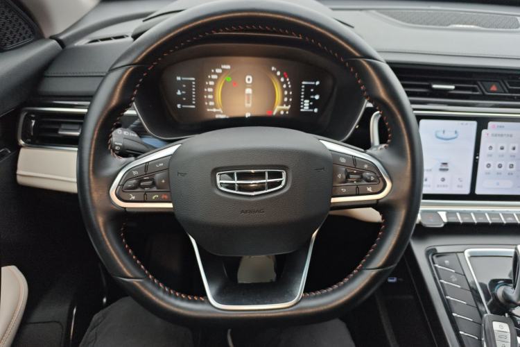 Used Geely Auto Emgrand X7 Sport 2022 Boyue X 1.8TD DCT Smart Model