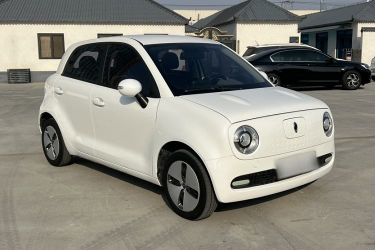 Used ORA Black Cat 2021 301 km Basic Version