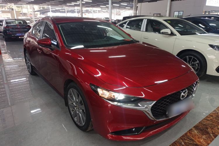 Used Mazda Mazda 3 Axela 2020 2.0L Automatic Zhiya Edition
