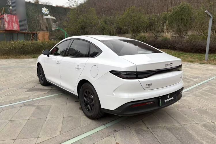 Used BYD Seal 05 DM-i 2025 DM-i Smart Drive 55KM Luxury Model
