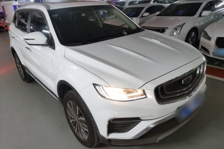 Used Geely Auto Emgrand X7 Sport 2020 1.8TD DCT Smart Connect PRO
