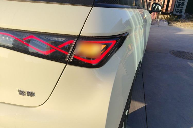 Used BYD Dolphin 2025 420km Free Edition
