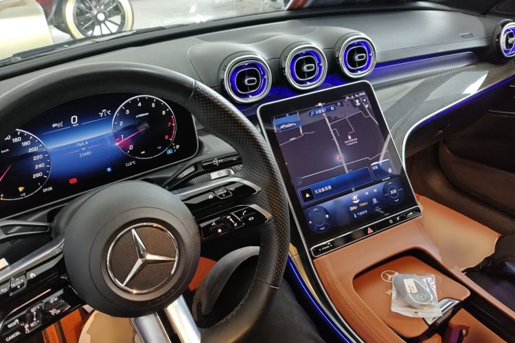 Used Mercedes-Benz C-Class 2023 Restyled C 260 L Sport Edition
