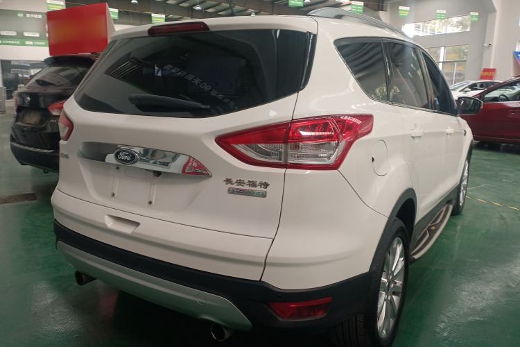 Used Ford Kuga 2015 1.5L GTDi Two-Wheel Drive Fashion Edition
