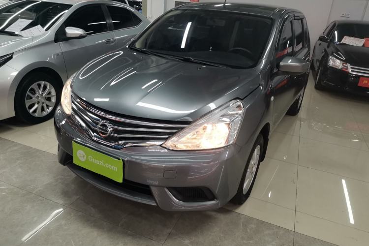 Used Nissan Livina 2015 1.6XE CVT Comfort Edition
