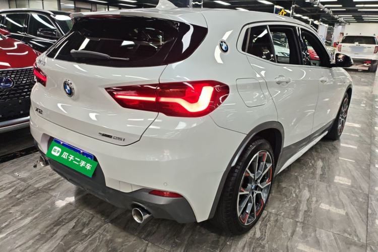 Used BMW X2 2021 Restyled sDrive25i Sharp Edition
