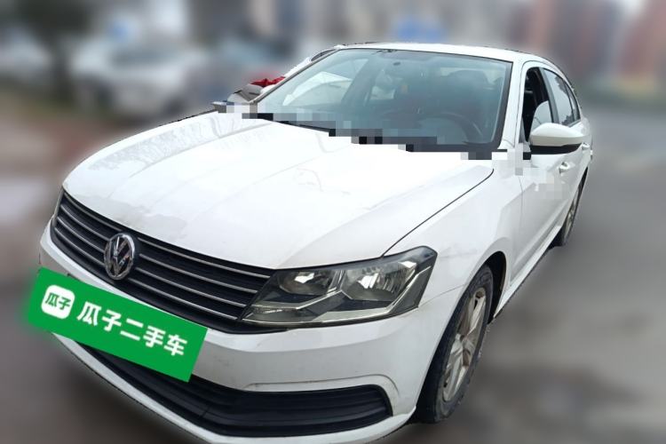 Used Volkswagen Lavida 2017 1.6L Automatic Fashion Edition