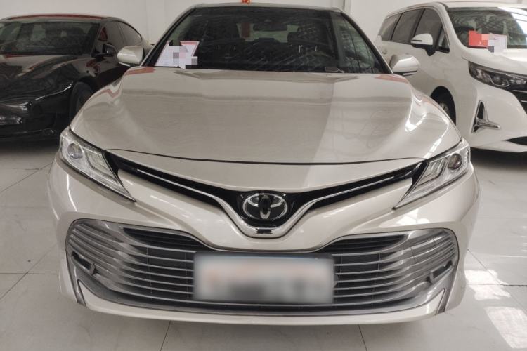 Used Toyota Camry 2018 2.5G Luxury Edition