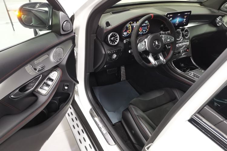 Used Mercedes-Benz GLC AMG 2017 AMG GLC 43 4MATIC