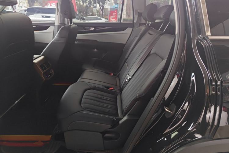 Used Volkswagen Teramont 2021 380TSI Four-Wheel Drive Prestige Luxury Edition
