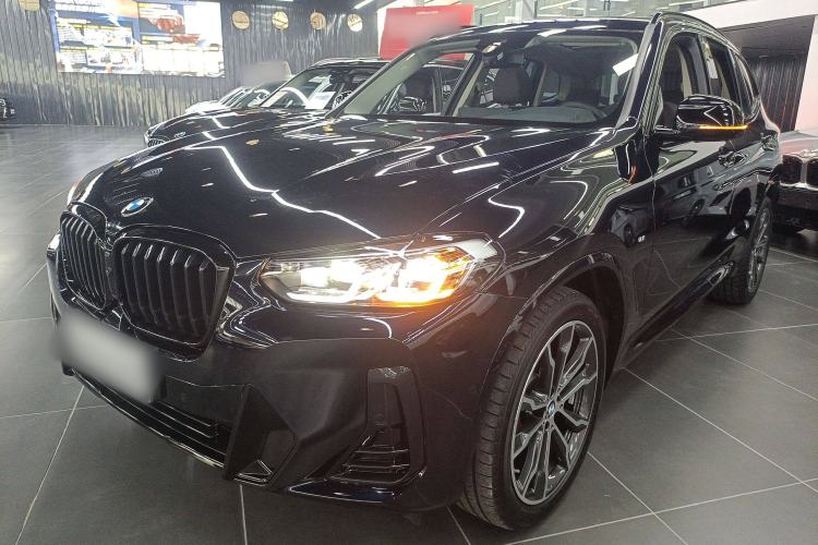 Used BMW X3 2023 xDrive30i Leading Model M Night Edition Package
