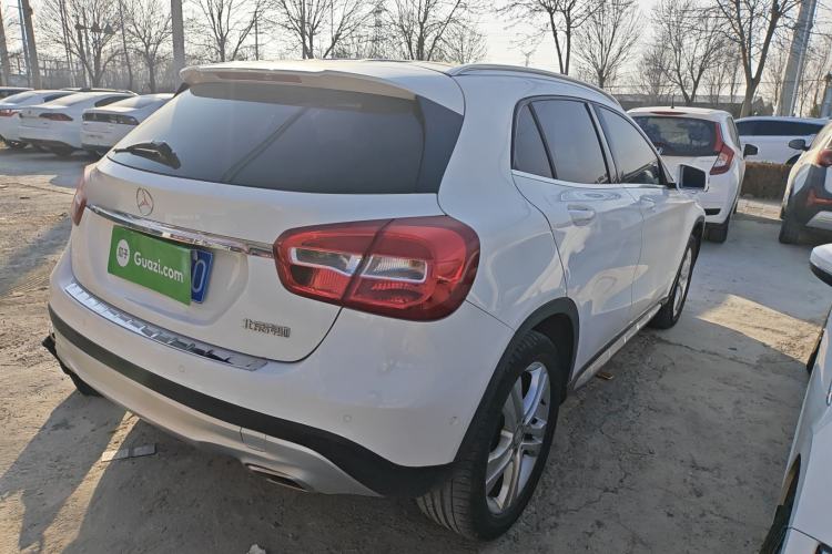 Used Mercedes-Benz GLA 2016 GLA 200 Sport Edition