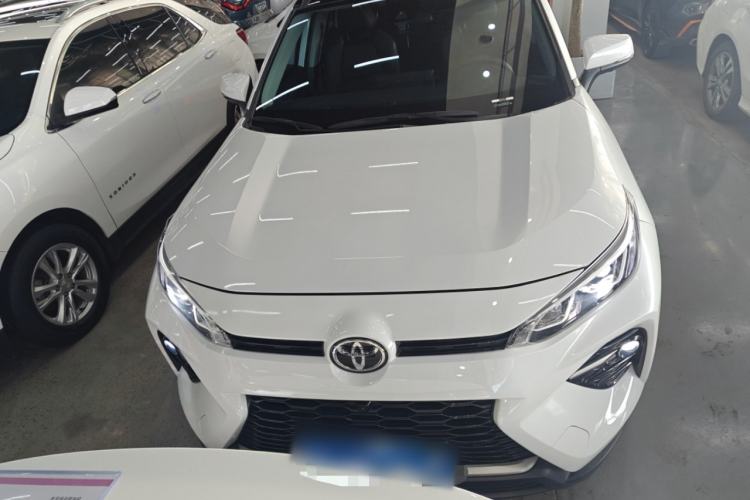 Used Toyota Wildlander 2023 2.0L CVT Two-Wheel Drive Luxury PLUS Edition