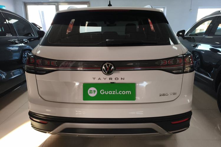 Used Volkswagen Tayron 2023 280TSI Two-Wheel-Drive Luxury Plus Advanced Version
