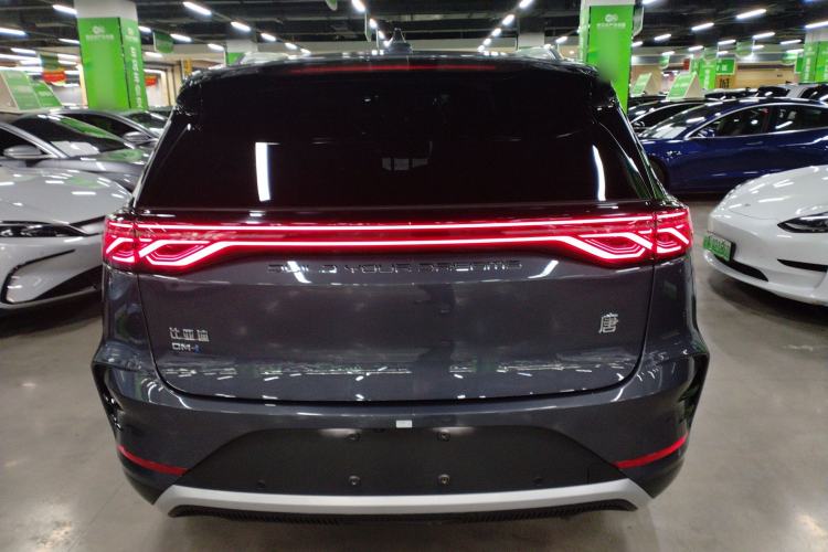 Used BYD Tang New Energy 2024 DM-i Glory Edition 112KM Prestige Model