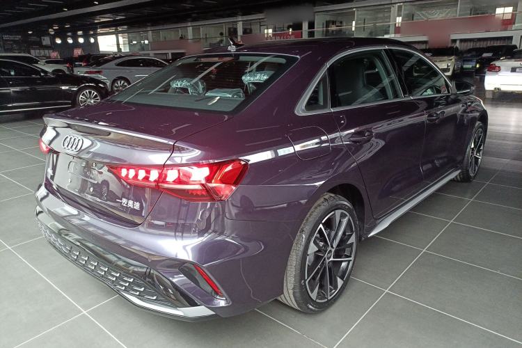 Used Audi A3 2026 A3L Limousine 35 TFSI Prestige Edition