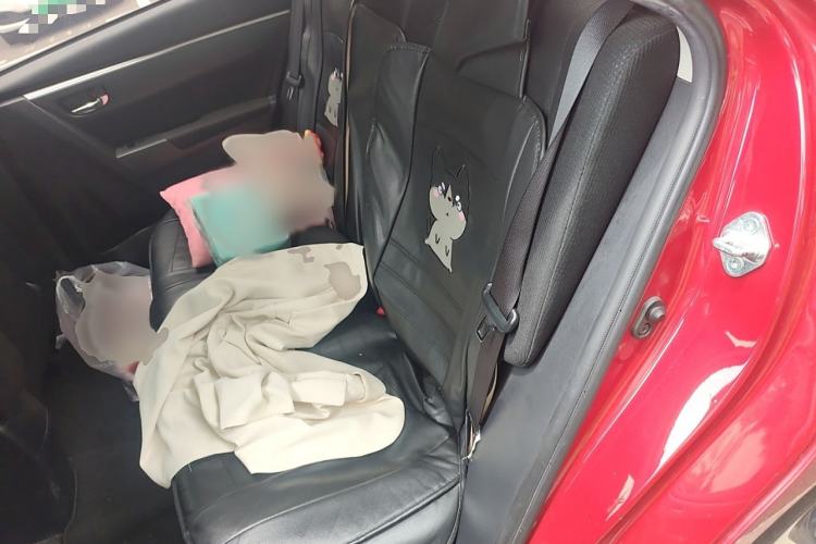 Used Toyota Levin 2017 Revised 185T CVT Elite Edition China V Standard
