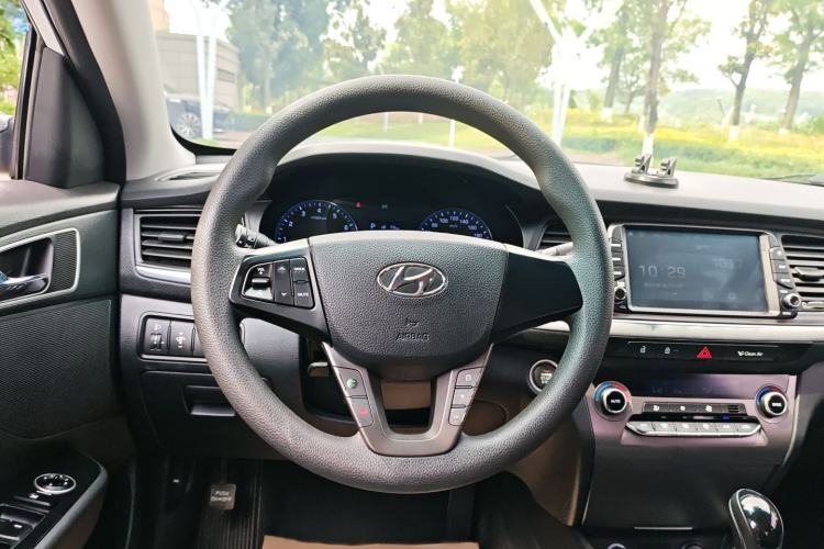 Used Hyundai Mistra 2017 1.8L Automatic Smart GLS China V Standard
