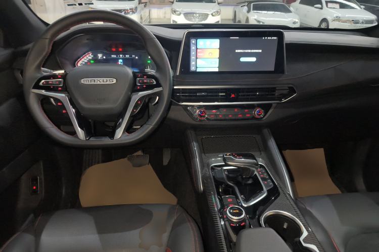 Used SAIC MAXUS D90 Pro 2022 Facelift 2.0T Diesel 4x4 Amazon Edition 7-Seater
