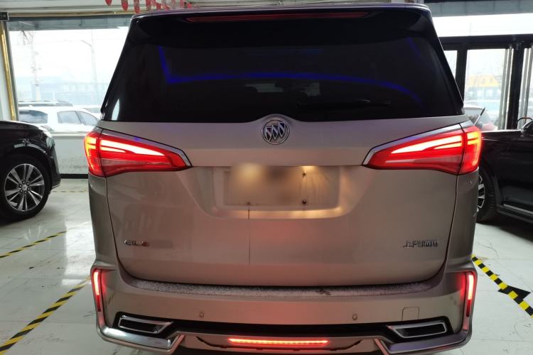 Used Buick GL8 2018 ES 28T Comfort Model China VI Standard