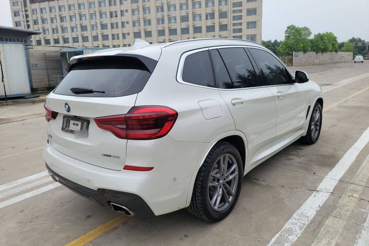 Used BMW X3 2021 xDrive28i M Sport Package
