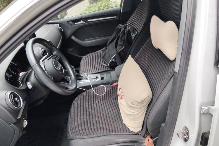 Used Audi A3 2018 30th Anniversary Edition Sportback 35 TFSI Ambition Model
