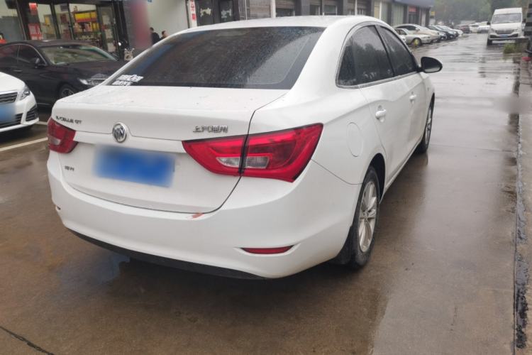 Used Buick GT 2016 15N Manual Entry-Level Trim