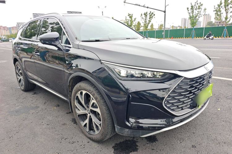Used BYD Tang New Energy 2025 Intelligent Driving Version DM-i 115KM Prestige Edition
