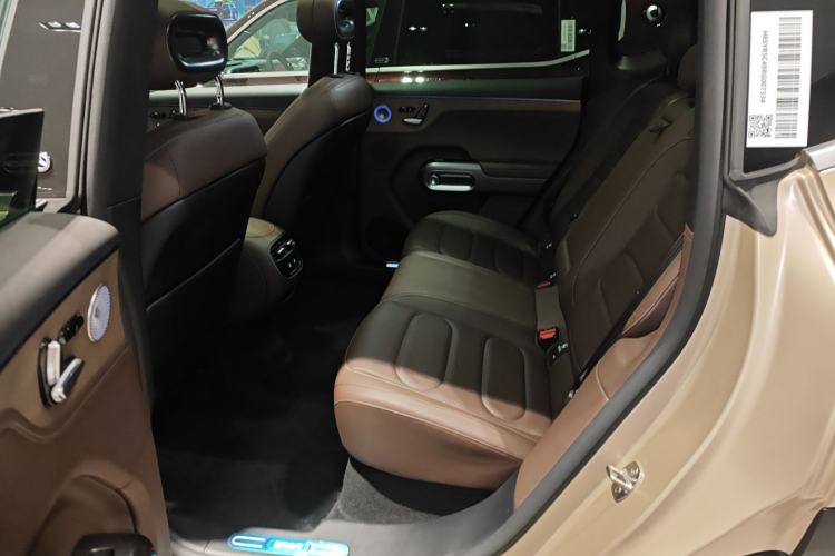 Used  #5 2024 Ultra-Long Range Extraordinary Journey Luxury Edition