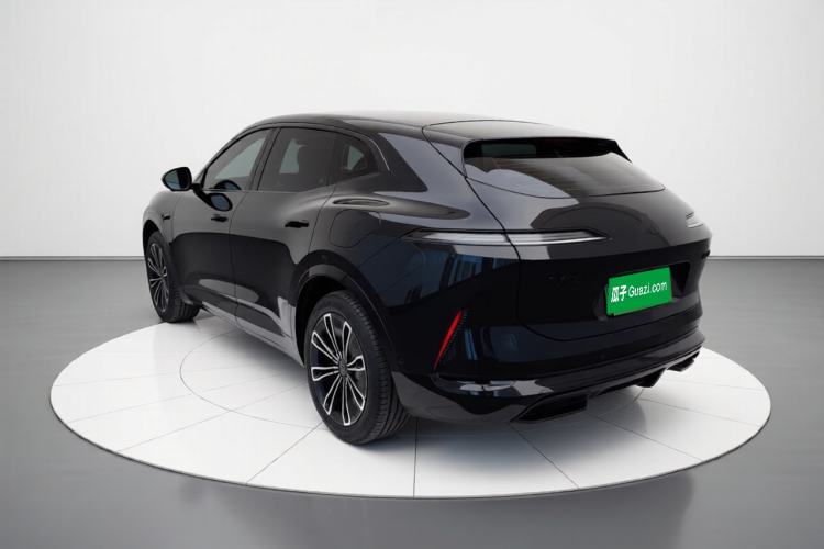 Used Avatr 07 2024 Pro+ All-Electric Version