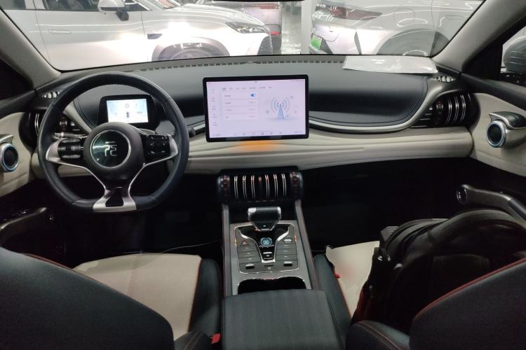 Used BYD Yuan PLUS 2022 510 km Flagship Version
