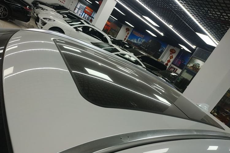 Used JETOUR Shanhai Shanhai L7 2024 1.5T 120km ULTRA 7-Seater
