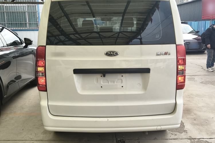 Used JAC Refine M3 2019 Creator Edition 1.8L Luxury Model
