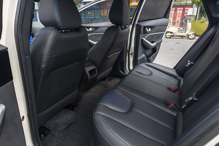 Used Venucia Venucia D60EV 2022 Standard Range Smart Drive Version
