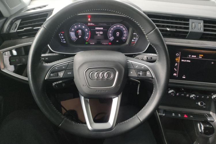 Used Audi Q3 2019 35 TFSI Advanced Dynamic Edition