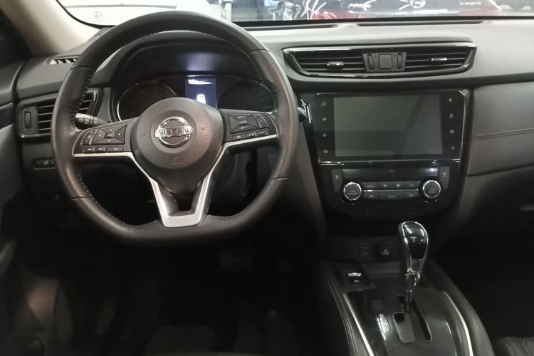 Used Nissan X-Trail 2020 2.0L XL ITS CVT 2WD SmartConnect Comfort Edition