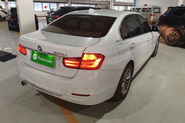 Used BMW 3 Series 2014 320Li Fashion Model
