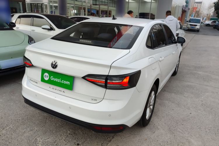 Used Volkswagen Lavida 2023 New Rui 1.5L Automatic New Yi Edition
