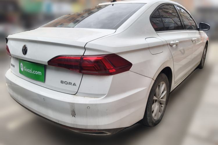 Used Volkswagen Bora 2021 1.5L Automatic Comfort Smart Connect Edition