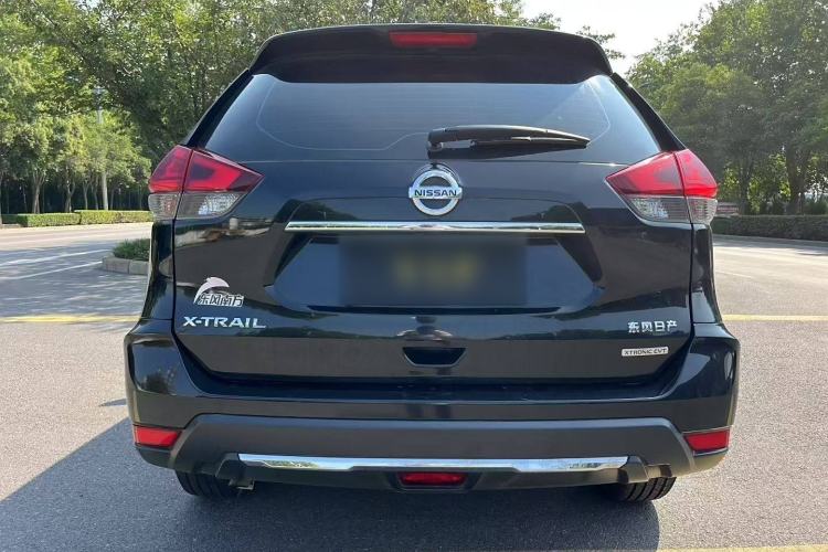 Used Nissan X-Trail 2020 2.0L XL Premium CVT 2WD SmartConnect Luxury Edition
