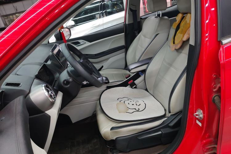 Used BYD Yuan Pro 2021 401 km Luxury Version