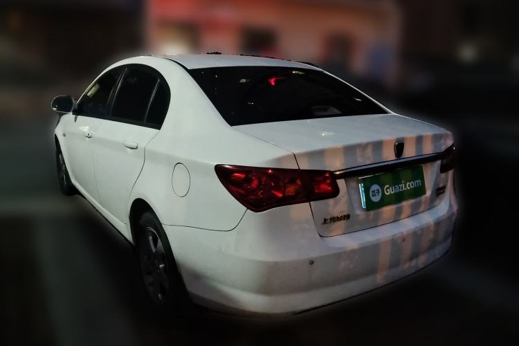 Used Roewe 350 2013 350S 1.5L Manual Xunchi Edition
