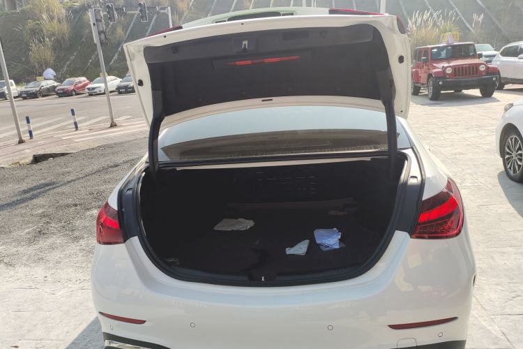 Used Mercedes-Benz C-Class 2025 C 260 L Sport Edition
