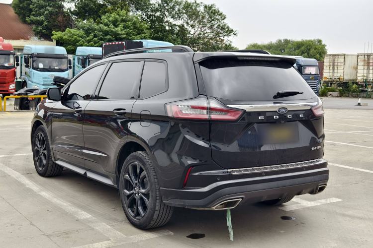 Used Ford Edge 2021 PLUS EcoBoost 245 Two-Wheel-Drive ST-Line 5-Seater
