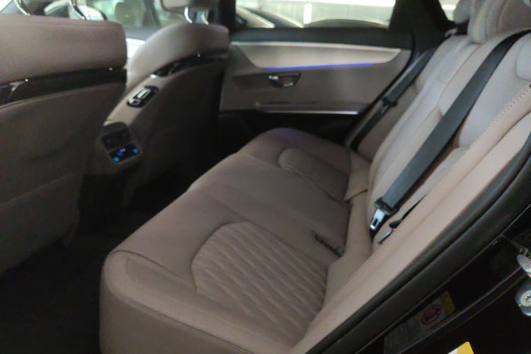 Used BYD Han 2025 EV 506KM Prestige Edition
