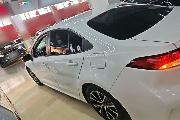 Used Toyota Levin 2023 Smart Electric Hybrid Dual-Engine 1.8L Leading Edition