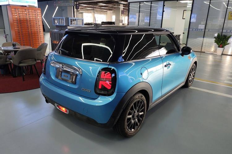 Used  MINI 2014 1.5T COOPER Fun
