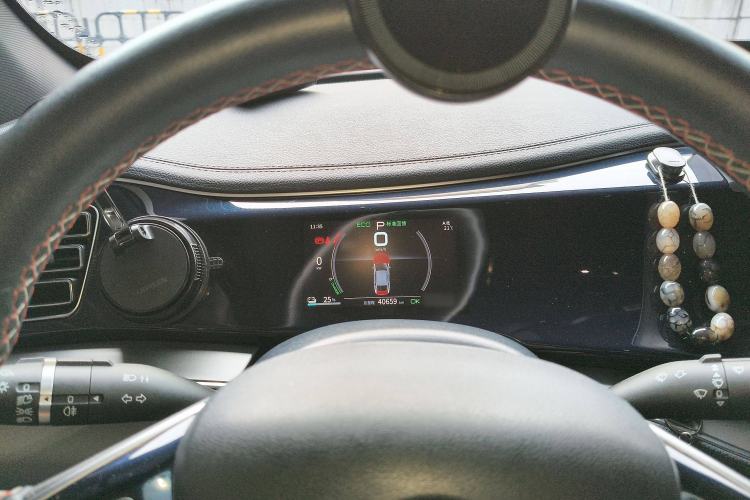 Used BYD Qin PLUS 2021 EV 500KM Premium Model
