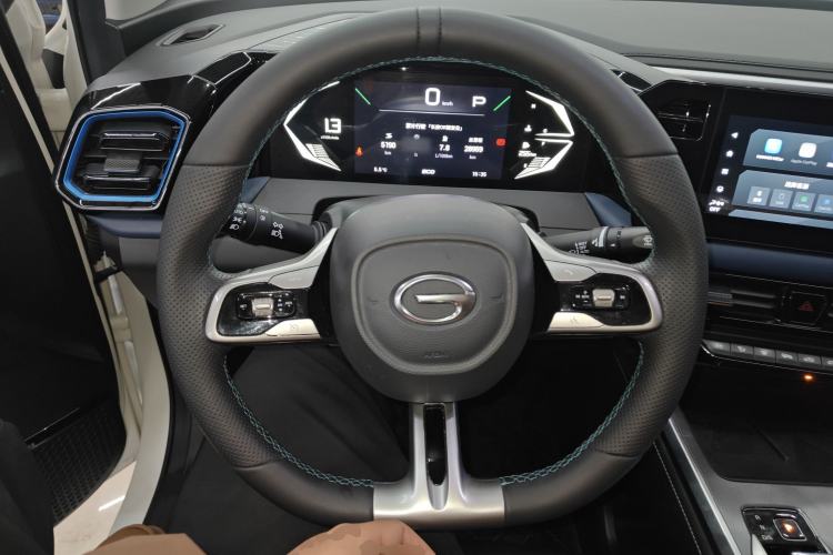 Used GAC Trumpchi GS3 2023 Shadow Speed 270T Enjoyment Edition
