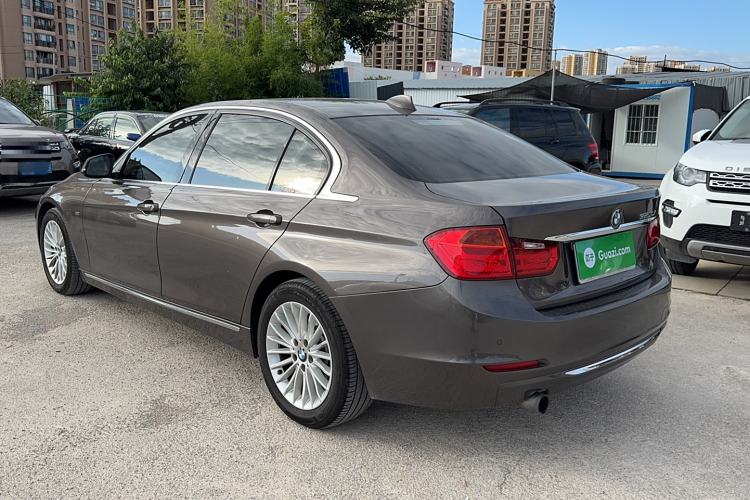 Used BMW 3 Series 2014 320Li Luxury Design Package
